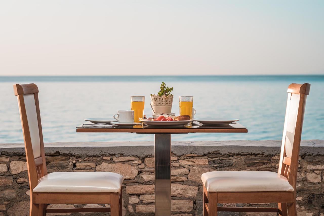 Hydrele Beach Hotel & Village Potokáki Exteriér fotografie