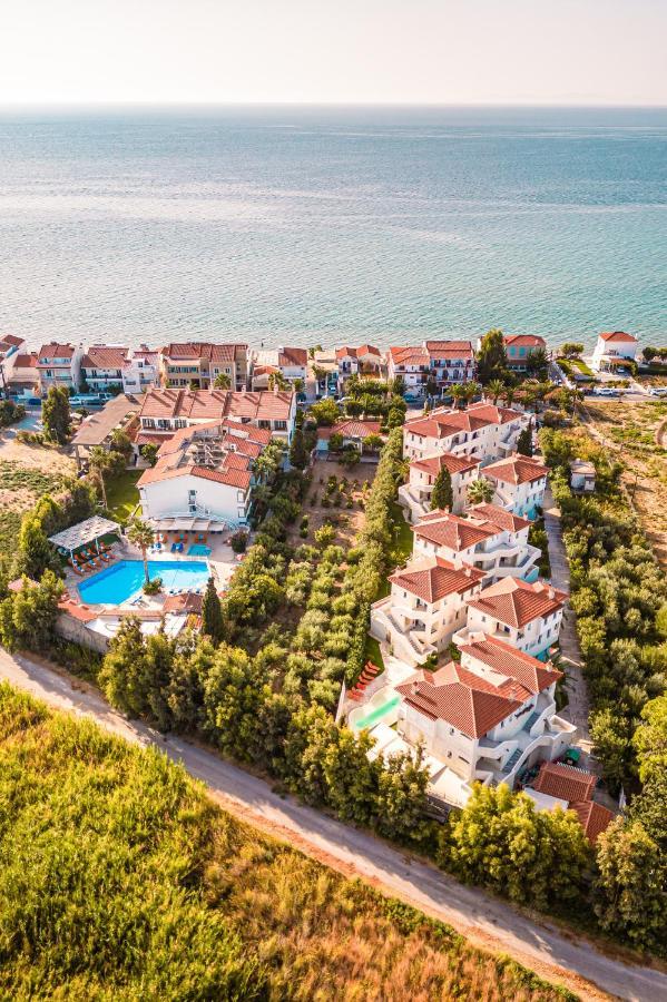 Hydrele Beach Hotel & Village Potokáki Exteriér fotografie