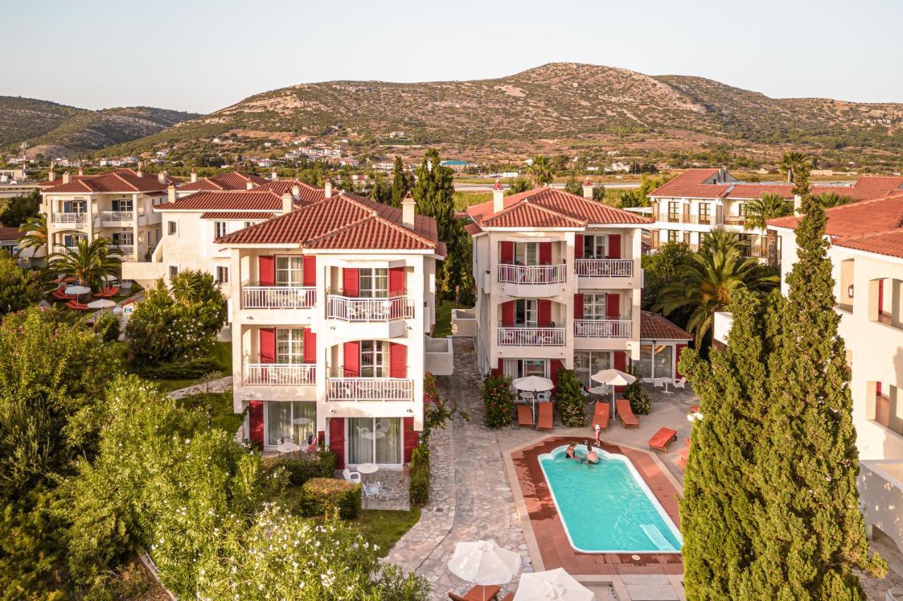 Hydrele Beach Hotel & Village Potokáki Exteriér fotografie