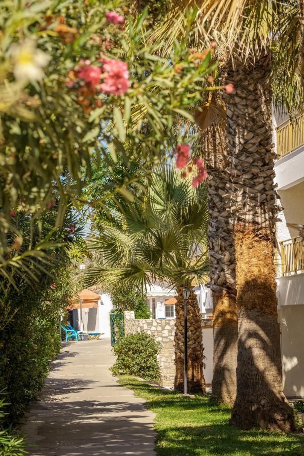 Hydrele Beach Hotel & Village Potokáki Exteriér fotografie