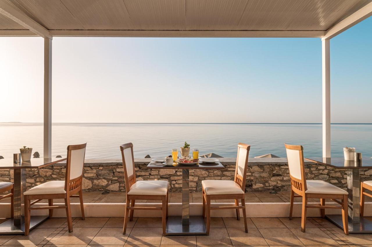 Hydrele Beach Hotel & Village Potokáki Exteriér fotografie