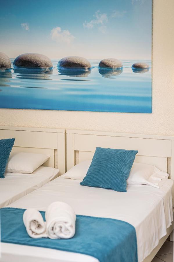Hydrele Beach Hotel & Village Potokáki Exteriér fotografie