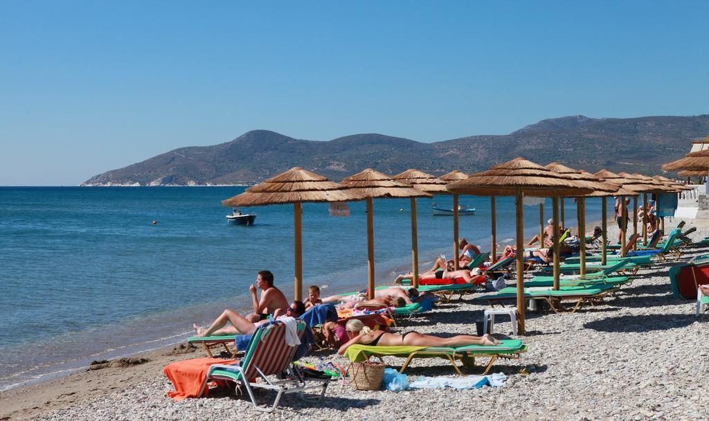 Hydrele Beach Hotel & Village Potokáki Exteriér fotografie