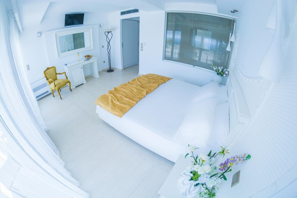 Hydrele Beach Hotel & Village Potokáki Exteriér fotografie